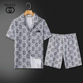 Picture of Gucci Shirt Pant Suits _SKUGucciM-3XL25cr11921732